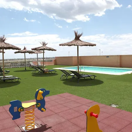 Apartahotel Albufera