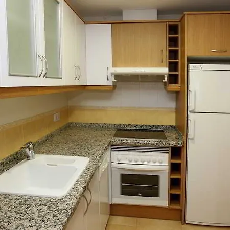 Aparthotel Albufera 4*
