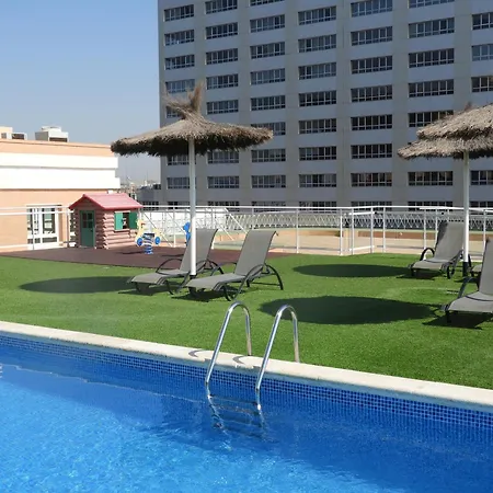 Apartahotel Albufera