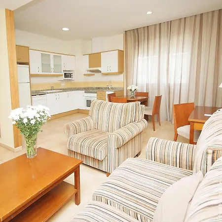 Aparthotel Albufera 4*