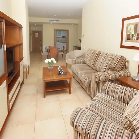 Albufera Aparthotel 4*