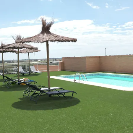 Aparthotel Albufera Alfafar