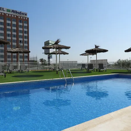 Aparthotel Albufera