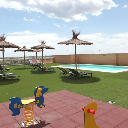 Albufera Aparthotel Alfafar