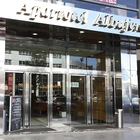 Albufera Apartahotel 4*