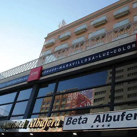 Apartahotel Albufera 4*