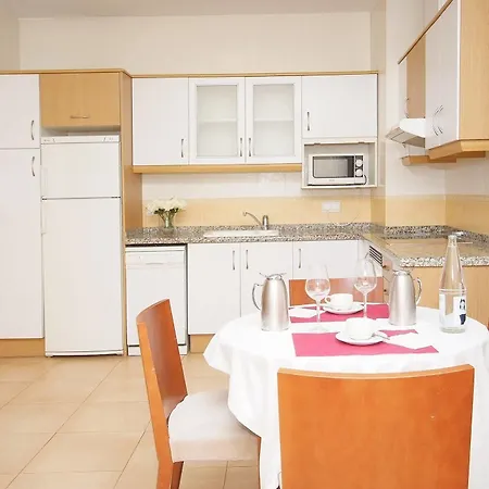 Apartahotel Albufera 4*