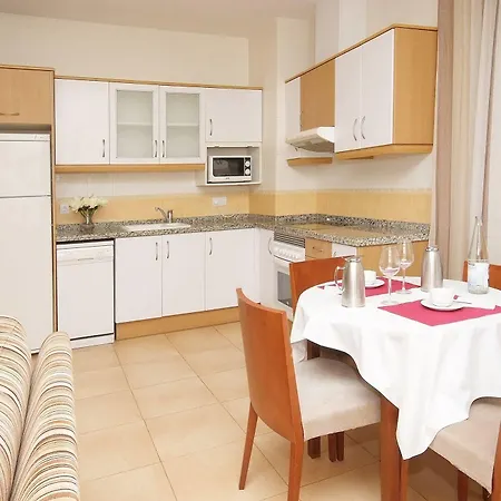 Apartahotel Albufera 4*