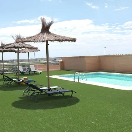 Apartahotel Albufera 4*