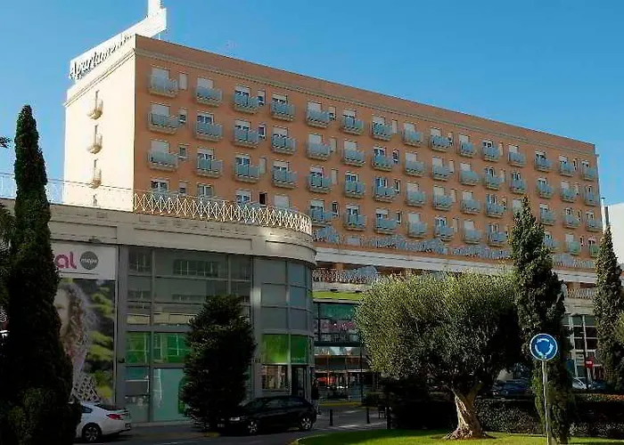 阿布费拉公寓酒店 4*