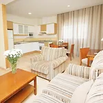 شقة فندقية Albufera 4*