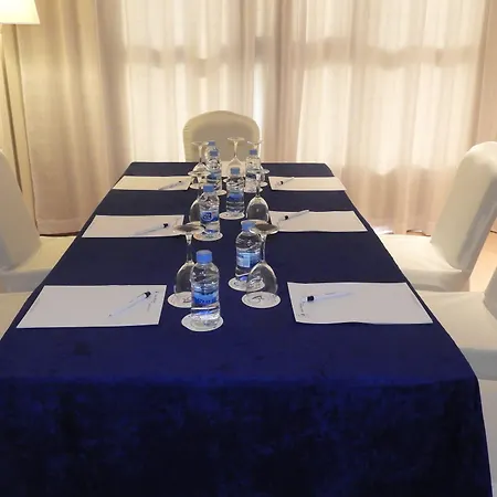 阿布费拉公寓酒店 公寓式酒店 4*