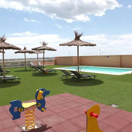 Appart hôtel Albufera