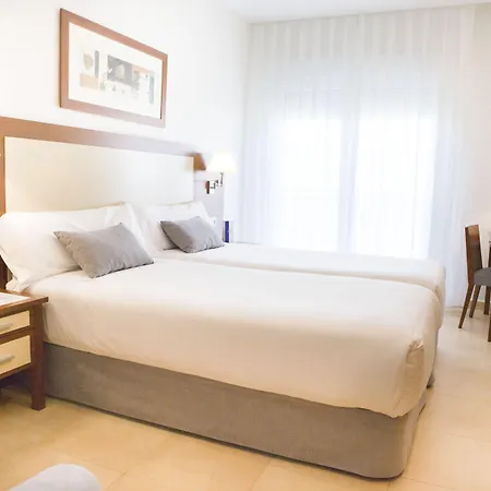 公寓式酒店 阿布费拉公寓酒店 4*