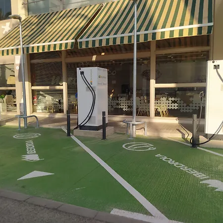 公寓式酒店 阿布费拉公寓酒店 阿尔法法尔