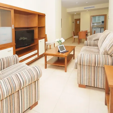 Albufera Appart hôtel Alfafar