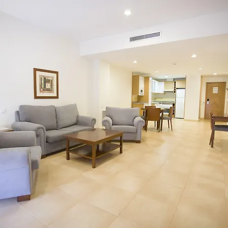 Appart hôtel Albufera 4*