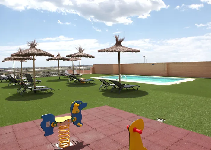 Apartahotel Albufera