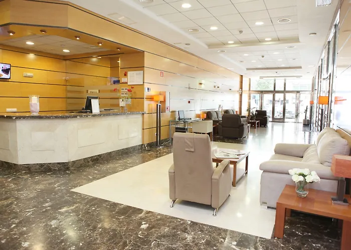 Apartahotel Albufera