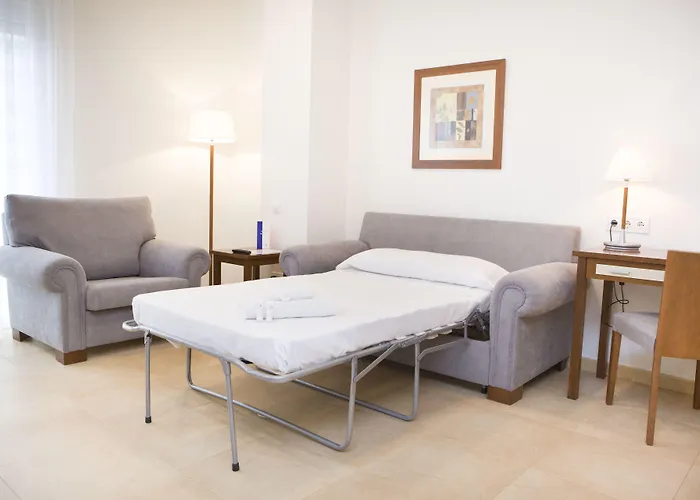 Apartahotel Albufera