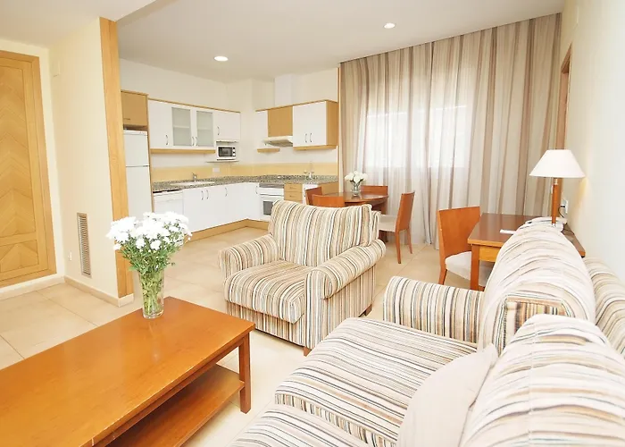 Apartahotel Albufera 4*
