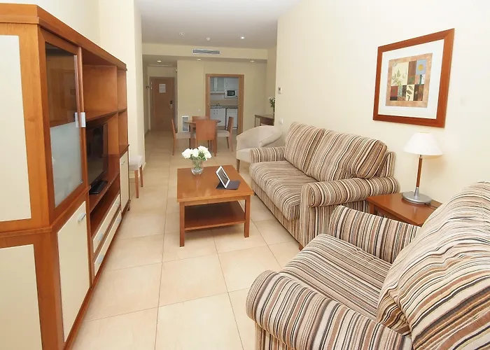 Albufera Apartahotel 4*