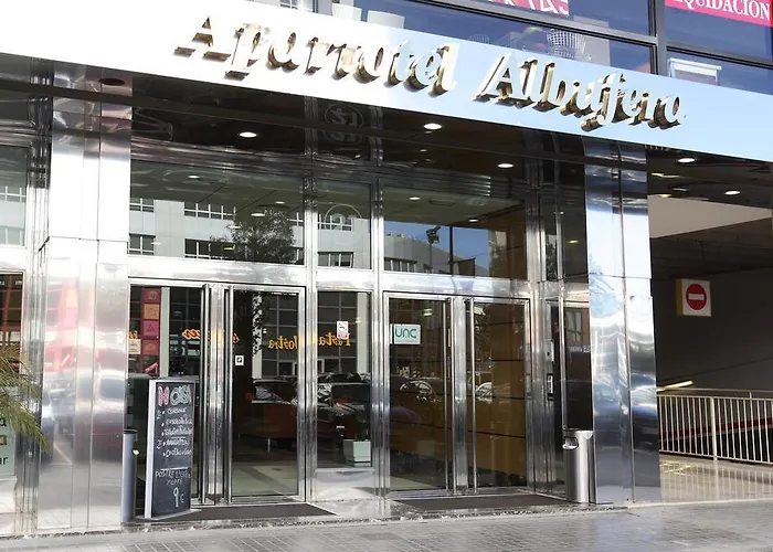 Albufera Apartahotel 4*