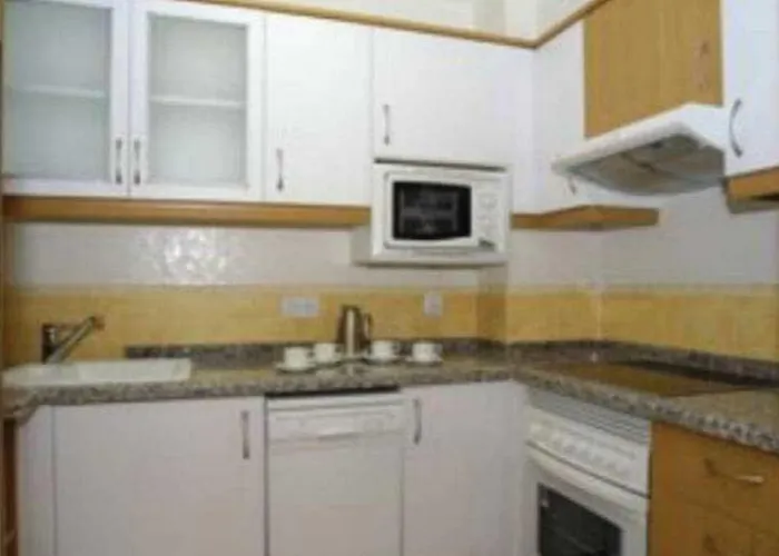 Apartahotel Albufera 4*