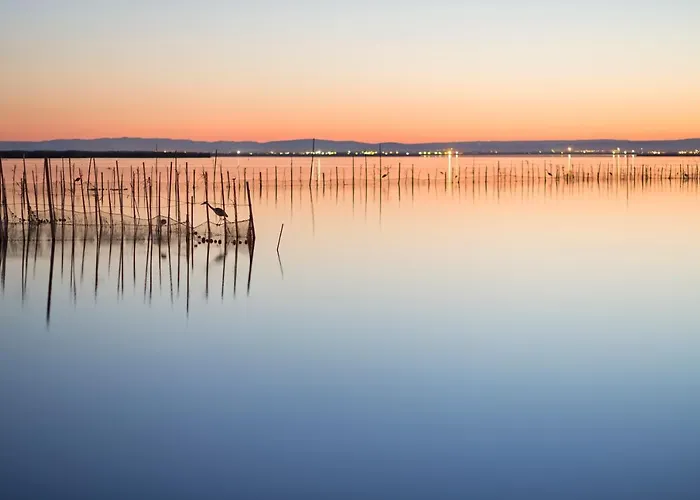 Albufera Apartahotel 4*